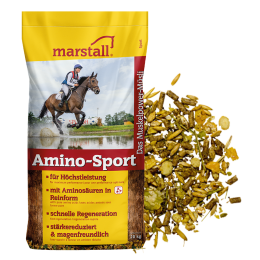 marstall Amino-Sport Müsli