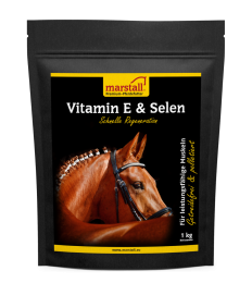 Vitamin E & Selen